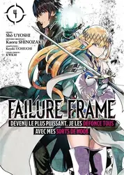 livre failure frame tome 4