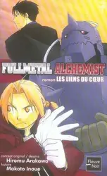 livre fullmetal alchemist tome 5