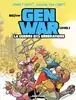 livre gen war : la guerre des générations tome 1