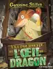 livre geronimo stilton tome 93 : à la poursuite de l'oeil du dragon