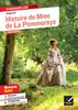 livre histoire de madame de la pommeraye - suivi d'un parcours « héroïnes puissantes »