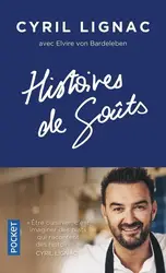 livre histoires de goûts
