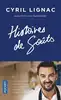 livre histoires de goûts