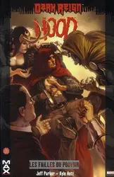 livre hood t.2 - les failles du pouvoir