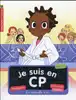 livre je suis en cp tome 16 : la médaille d'or