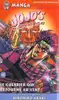 livre jojo's bizarre adventure tome 11 : le guerrier qui retourne au vent