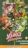 livre jojo's bizarre adventure tome 17 : l'amoureux terrible