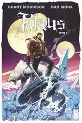 livre klaus tome 2
