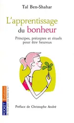 livre l'apprentissage du bonheur