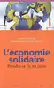 livre l'économie solidaire - prendre sa vie en main