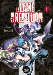 livre la lame de la rebellion tome 1