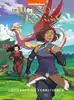 livre la légende de korra tome 1 : guerres de territoires