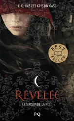 livre la maison de la nuit tome 11 : révélée