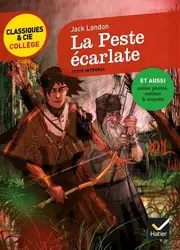 livre la peste écarlate