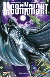 livre la vengeance de moon knight t.1 : reconquête