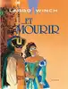 livre largo winch tome 10 : ... et mourir