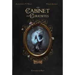 livre le cabinet de curiosites