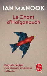 livre le chant d'haïganouch
