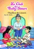livre le club des baby - sitters tome 7 : claudia a des ennuis