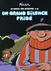 livre le génie des alpages tome 4 : un grand silence frisé