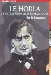 livre le horla et autres nouvelles fantastiques