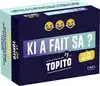 livre le jeu topito - ki a fait ca ne