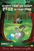 livre le petit loup qui avait peur de faire peur