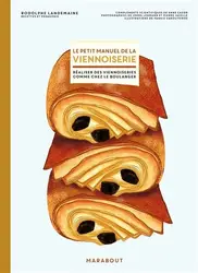 livre le petit manuel de la viennoiserie