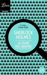 livre le signe des quatre