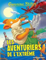 livre les aventuriers de l'extrême