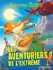 livre les aventuriers de l'extrême