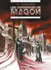 livre les chroniques de magon tome 01 les enfants de la cyberchair - les enfants de la cyberchair