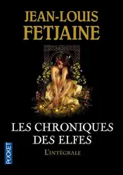 livre les chroniques des elfes - intégrale