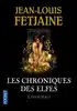 livre les chroniques des elfes - intégrale