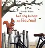 livre les cinq trésors de l'écureuil