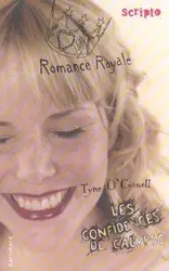 livre les confidences de calypso tome 1 : romance royale