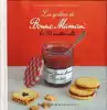 livre les goûters de bonne maman - les 30 recettes culte