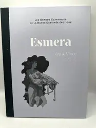 livre les grands classiques de la bande dessinée erotique - carré noir sur dames blanches (tome 88) - varenne