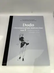 livre les grands classiques de la bande dessinée erotique - dodo (tome 70) - leroi & lévis