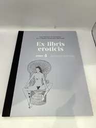 livre les grands classiques de la bande dessinée erotique - ex-libris eroticis (tome 49) - rotundo