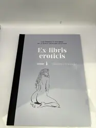 livre les grands classiques de la bande dessinée erotique - ex-libris eroticis (tome 50) - rotundo