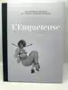 livre les grands classiques de la bande dessinée erotique - l'enquêteuse (tome 129) - pichard