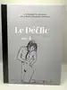 livre les grands classiques de la bande dessinée erotique -  le déclic (tome 3) - manara