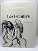 livre les grands classiques de la bande dessinée erotique - les femmes  - milo manara