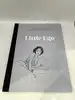 livre les grands classiques de la bande dessinée erotique - little ego (tome 69) - giardino