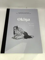 livre les grands classiques de la bande dessinée erotique - okiya (tome 82) - jee-yu et jung
