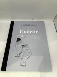 livre les grands classiques de la bande dessinée erotique - paulette (tome 60) - wolinski & pichard