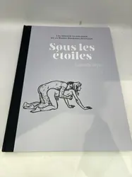livre les grands classiques de la bande dessinée erotique - sous les étoiles (tome 97) - scarpa