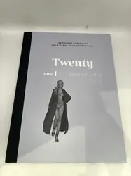 livre les grands classiques de la bande dessinée erotique - twenty (tome 109) - von gotha