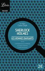 livre les hommes dansants